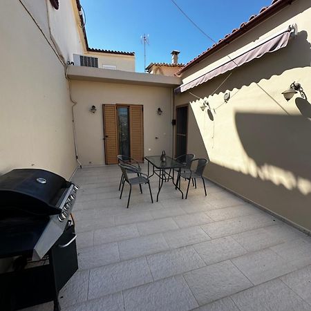 Villa Evdokiahouse Ano Kalesia Exterior foto