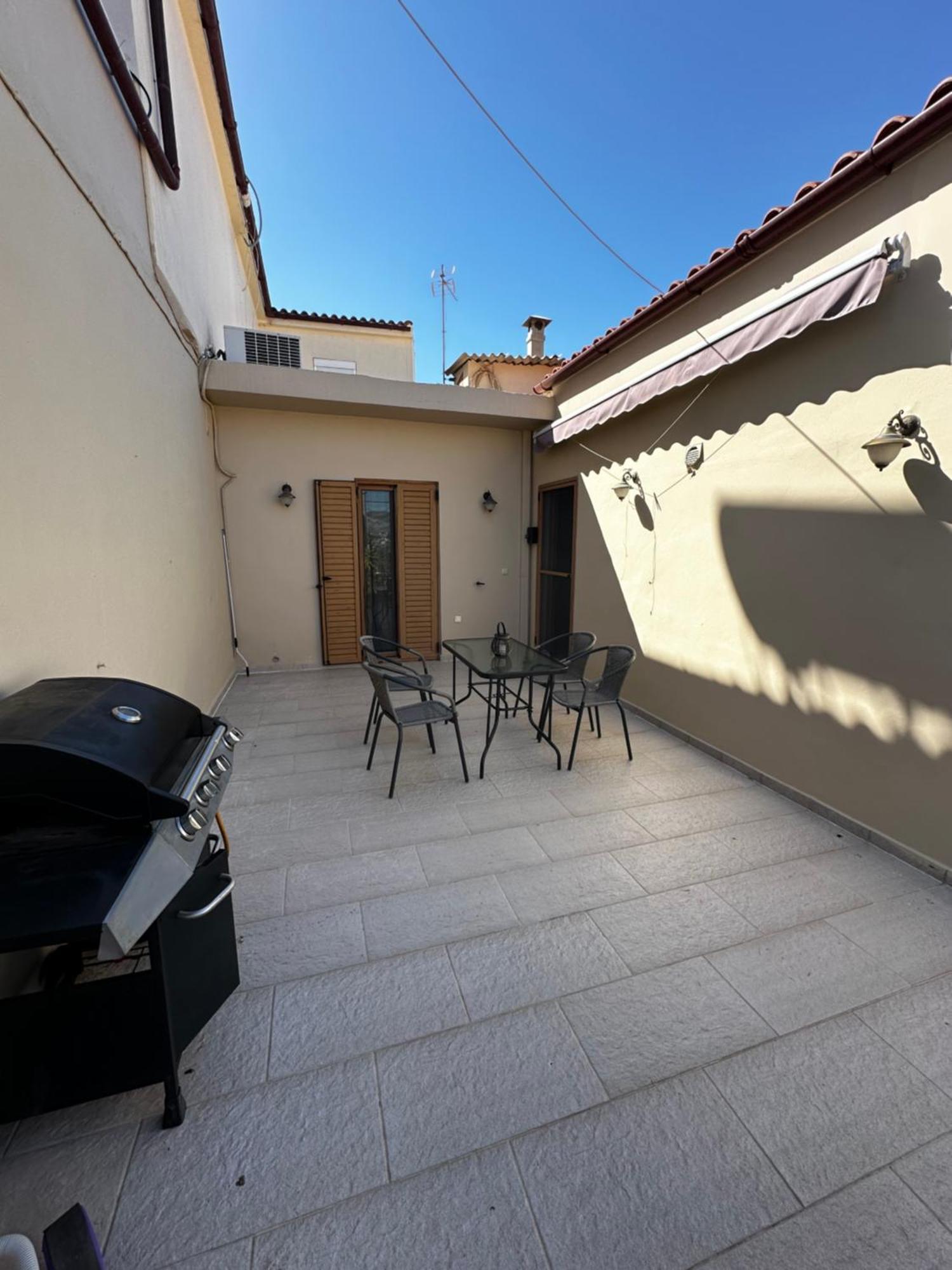 Villa Evdokiahouse Ano Kalesia Exterior foto