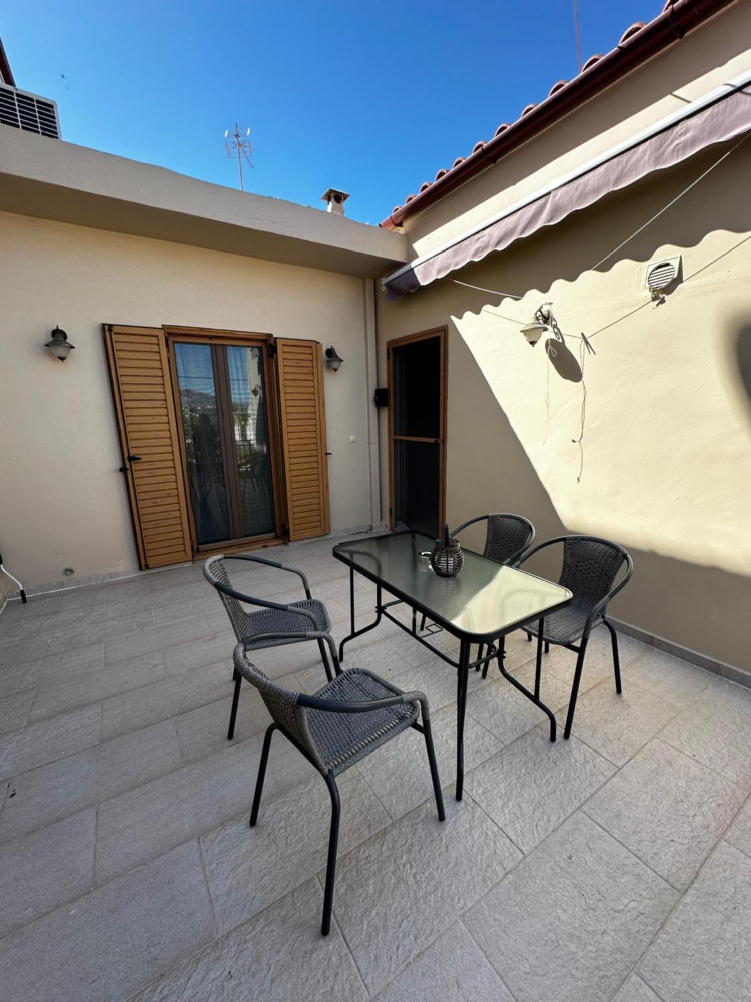 Villa Evdokiahouse Ano Kalesia Exterior foto